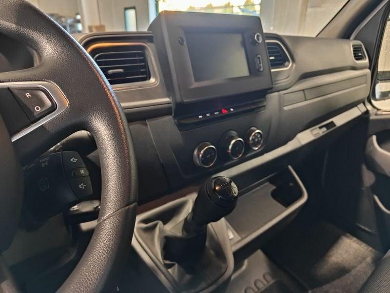 Renault Master Master T33 2.3 dCi 150 PM-TM Furgone Energy Start