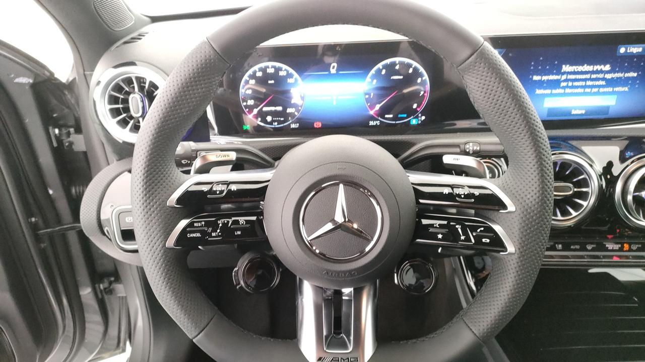 Mercedes-Benz Mercedes-AMG A 35 4MATIC