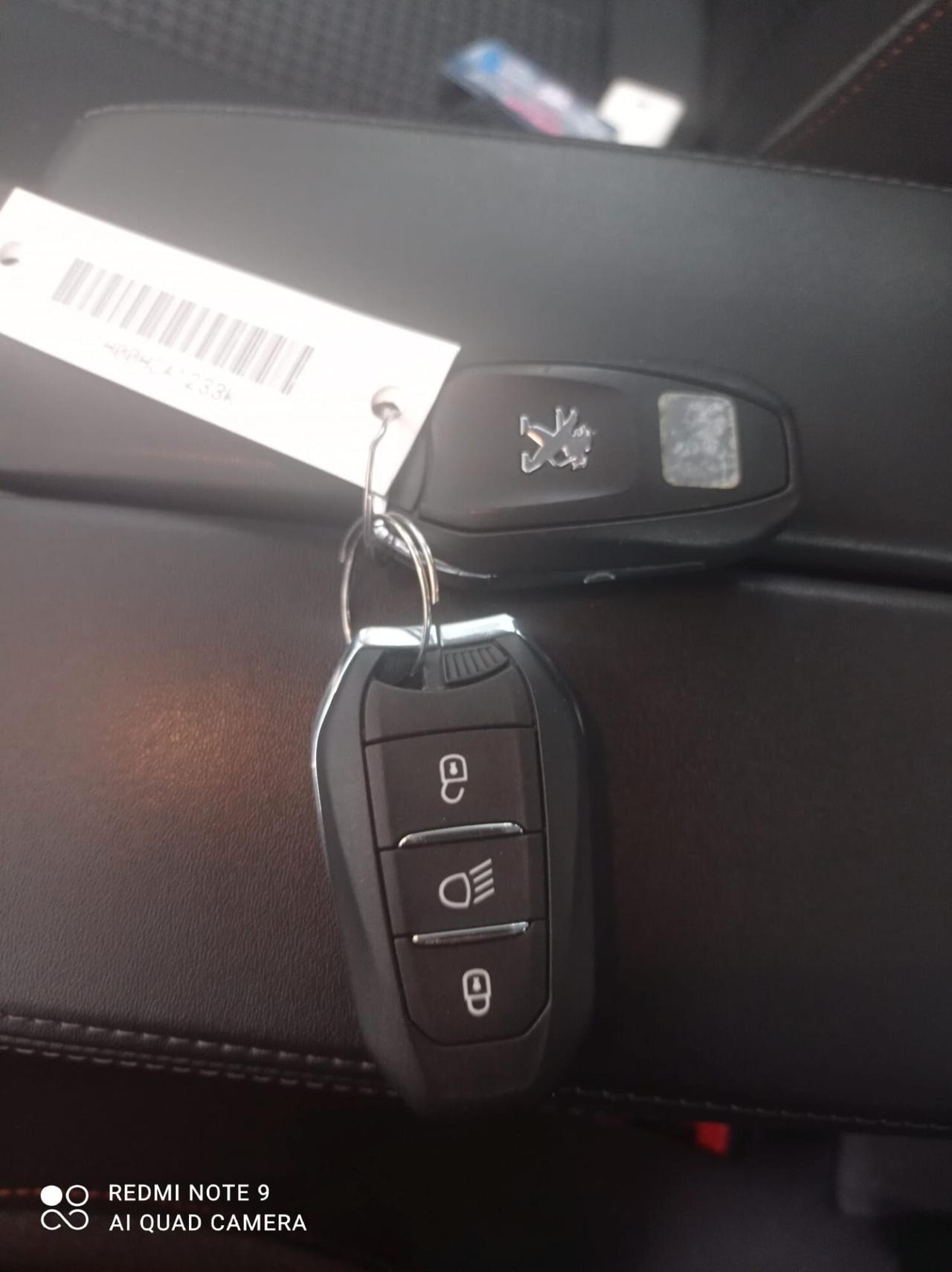 Peugeot 3008 BlueHDi 130 S&S Active Pack