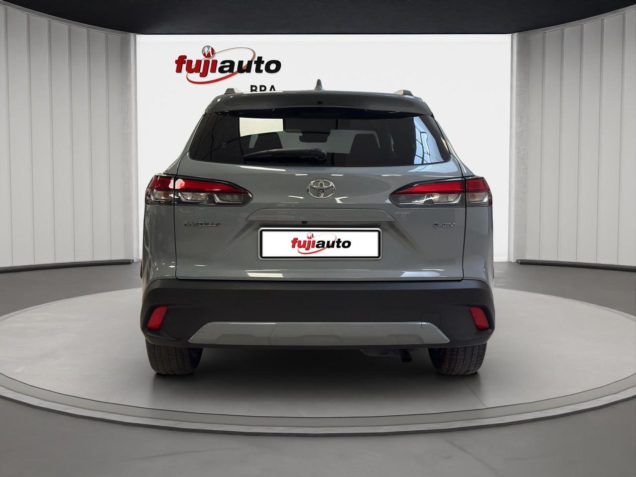 Toyota Corolla Cross 1.8h Trend fwd 140cv e-cvt