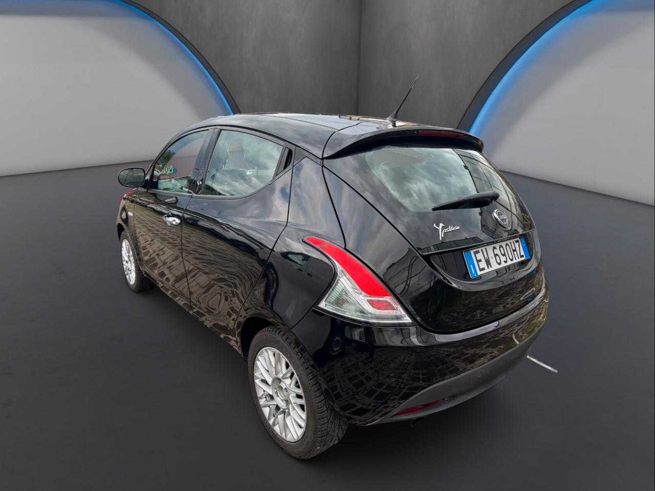 Lancia Ypsilon 1.2cc 69cv S&S Gold + Block Shaft