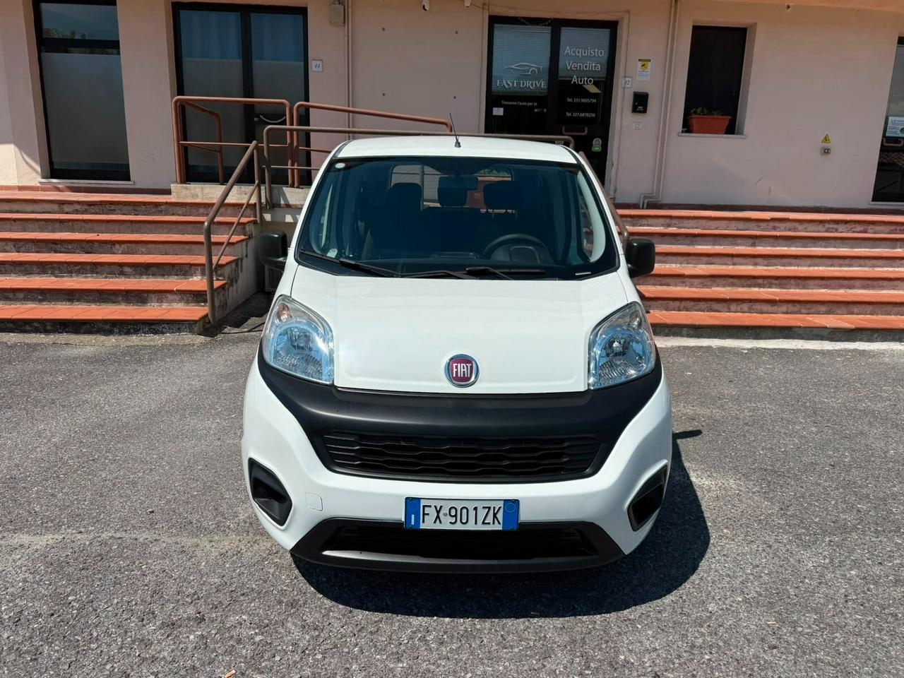 Fiat Qubo 1.3 MJT 80 CV Lounge