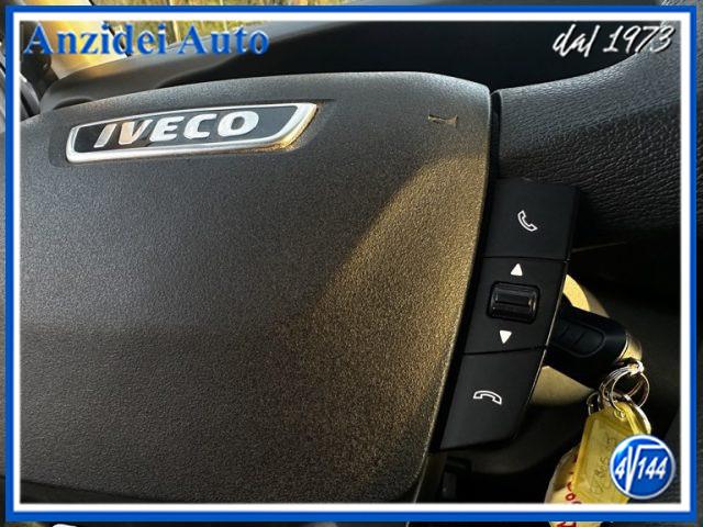 IVECO Daily 35C14 2.3 HPT RG 3750 Furgonatura in Lega Quad-Tor