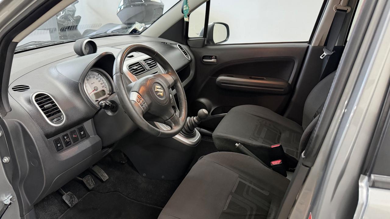 Suzuki Splash 1.0 VVT GLS Style 12/2011