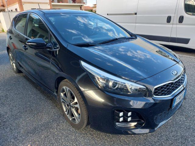 KIA cee'd 1.6 CRDi 110 CV 5 porte GT Line Euro 6 Navig.