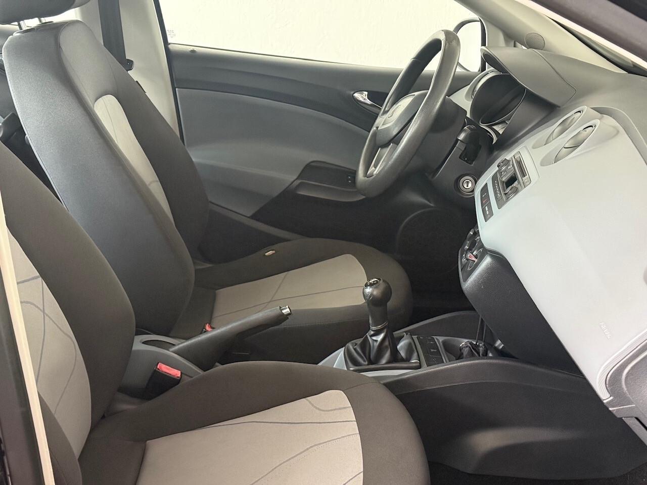 Seat Ibiza 1.6 5 porte Style BI FUEL GPL