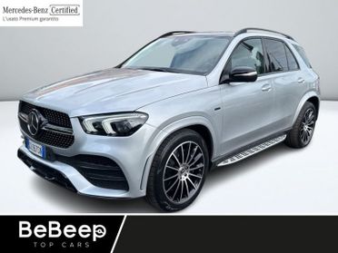 Mercedes-Benz GLE 350 DE PHEV (E EQ-POWER) PREMIUM 4MATIC AUTO