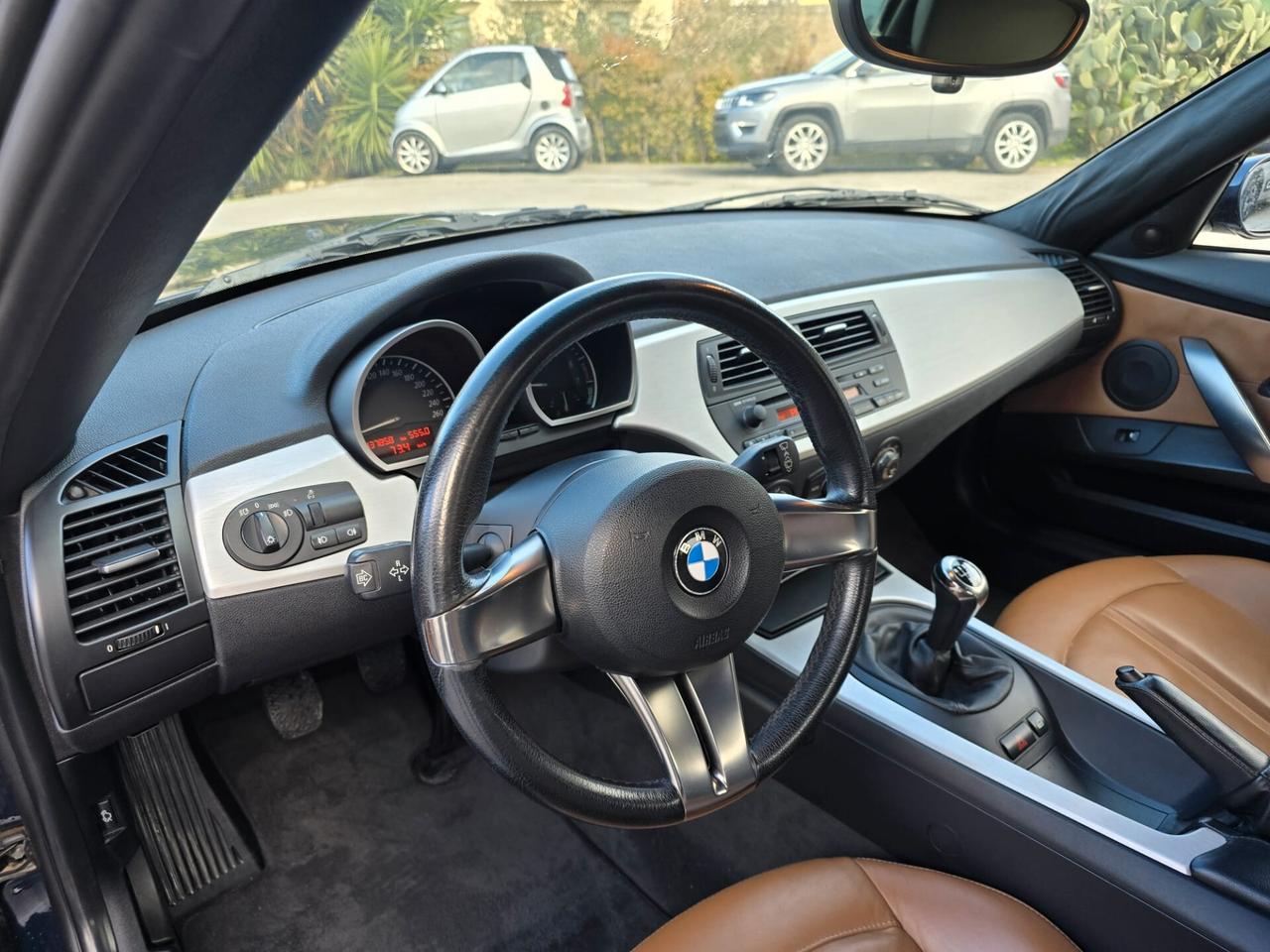 Bmw Z4 2.5i Roadster 177 cv - 2006