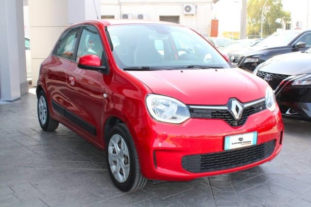 Renault Twingo 1.0 sce Life 65cv Con Sensori Di Parcheggio