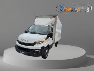 Iveco Daily Furgone Cabinato Euro 6 150.000 km Certificati !!!!