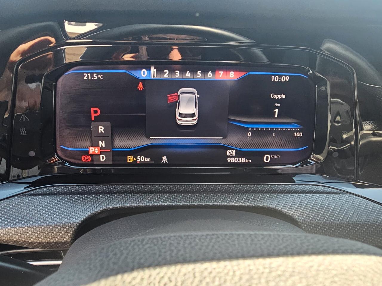 Volkswagen Golf 2.0 TSI R DSG 4Motion