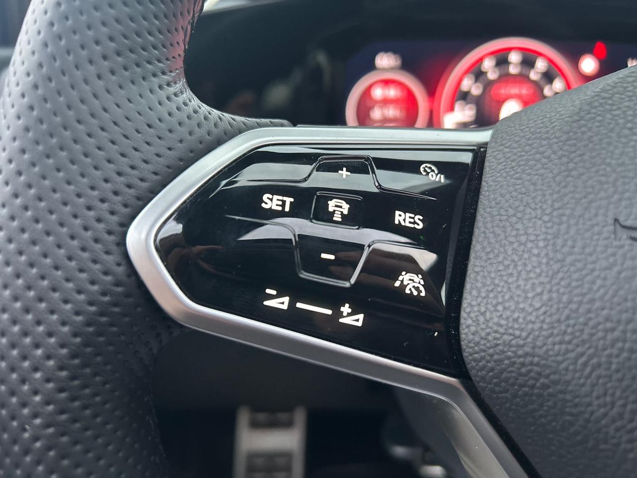 Volkswagen Golf GTI Ultimate 2.0 TSI GTI TET #8728