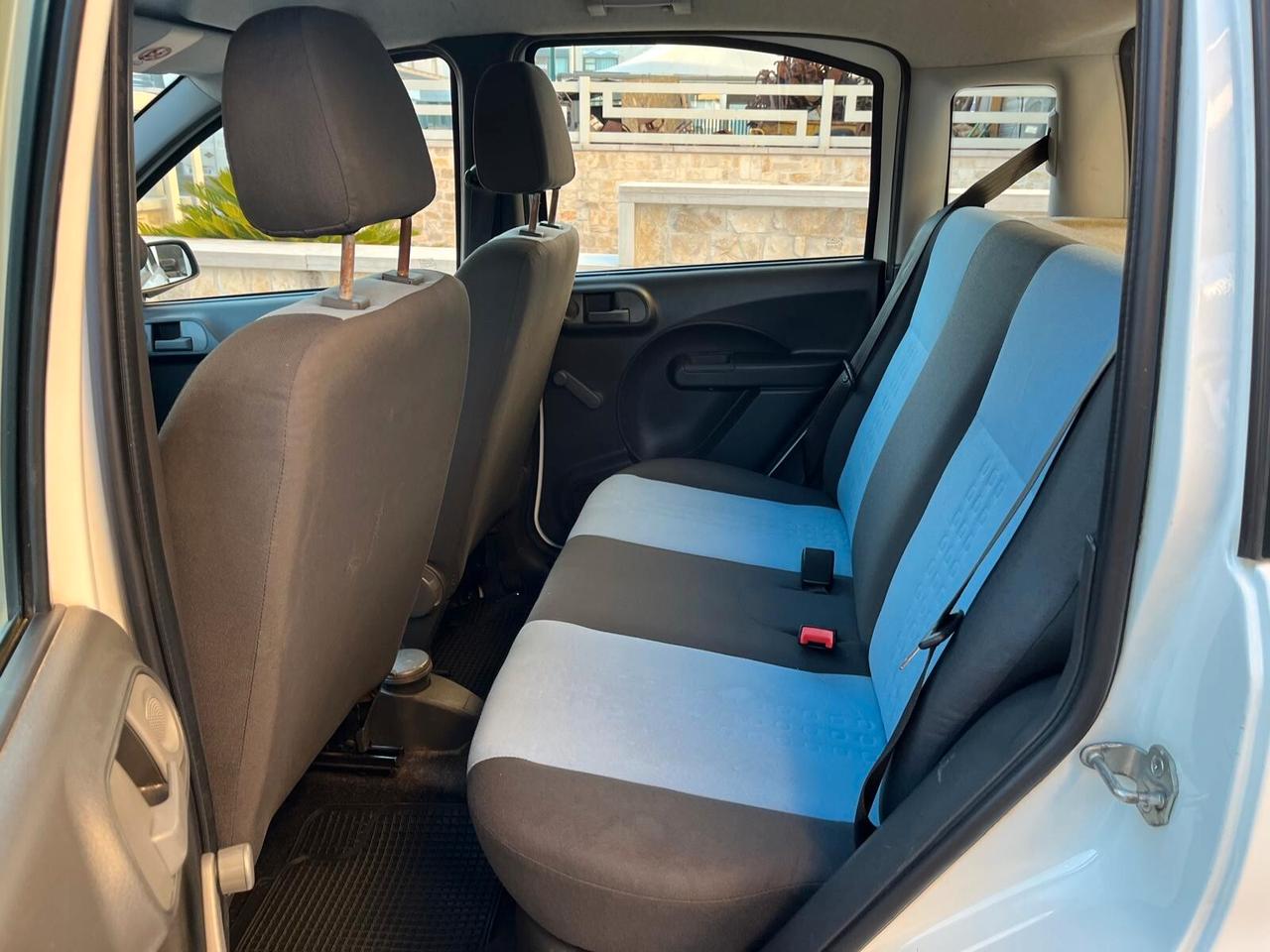 Fiat Panda 1.3 MJT 16V Emotion