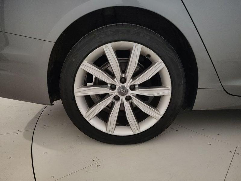 Audi A6 Avant 40 2.0 tdi mhev Business Sport quattro s-tronic