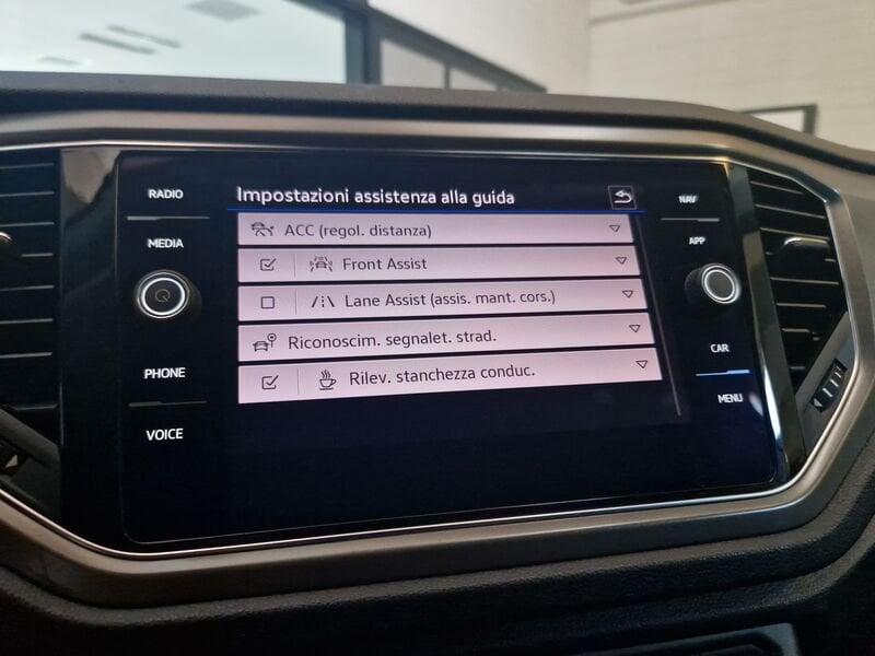 Volkswagen T-Roc 1.0 TSI Business BlueMotion Technology