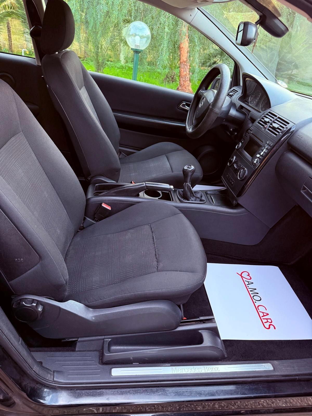 MERCEDES 160 COUPE' PROMO PASS. PROPR. COMPRESO