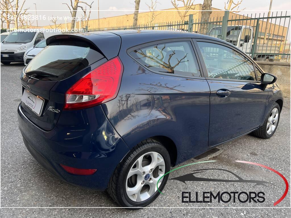 Ford Fiesta 3 Porte 1.2 Titanium
