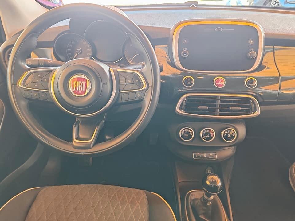 Fiat 500X 1.3 MultiJet 95 CV City Cross