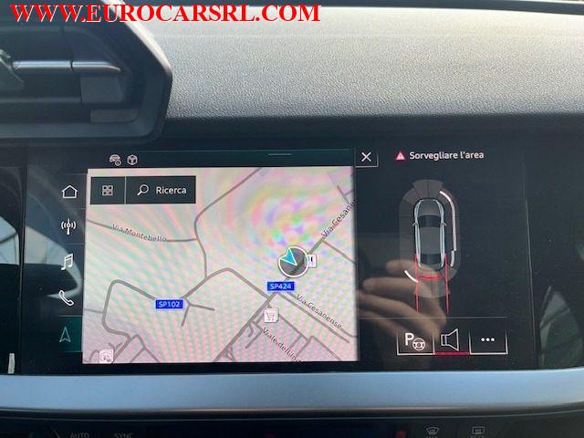 AUDI A3 Sedan 35 TDI S tronic Business Advanced