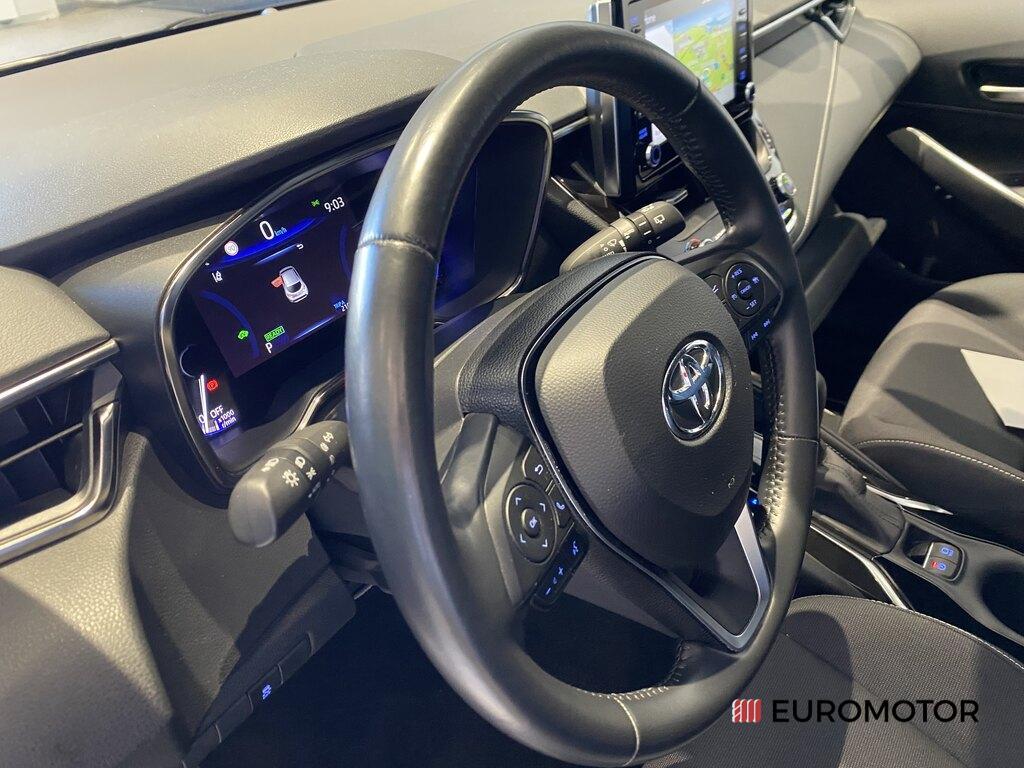 Toyota Corolla 1.8 Hybrid Style CVT