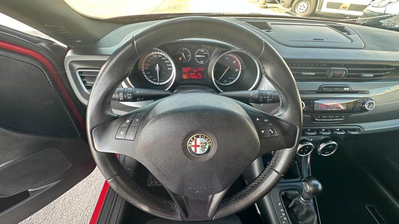 Alfa Romeo Giulietta 2.0 JTDm-2 170 CV TCT Distinctive