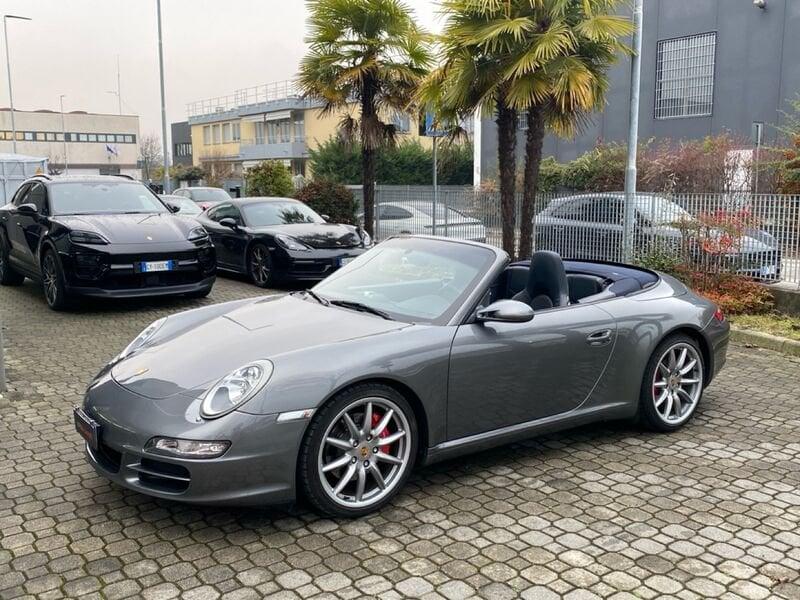 Porsche 911 911 Carrera S Cabriolet Tiptronic S 355 CV (997.1)