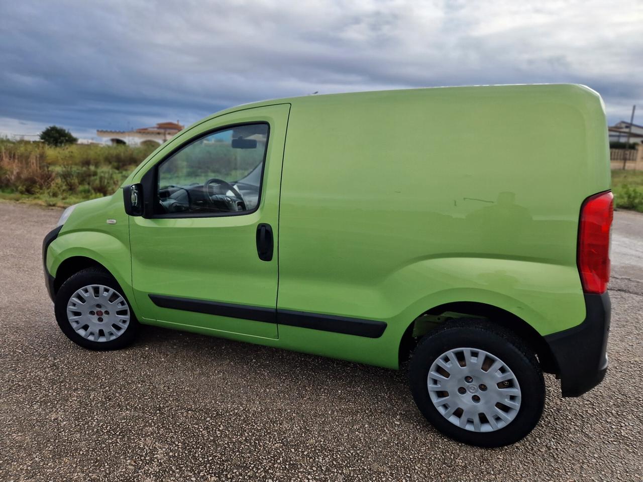 Fiat Fiorino 1.4 8V Furgone Natural Power