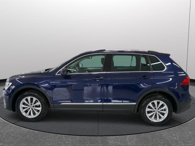 VOLKSWAGEN Tiguan 2.0 TDI SCR Business BlueMotion Technology