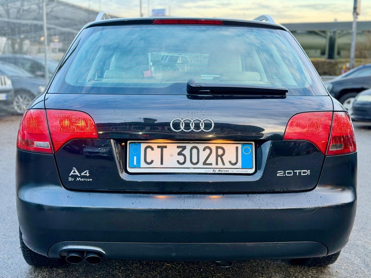 Audi A4 2.0 TDI 2005 16V TDI GARANZIA 12 mesi ! ! !