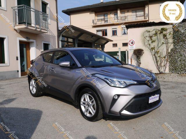 TOYOTA C-HR 1.8 Hybrid E-CVT Business