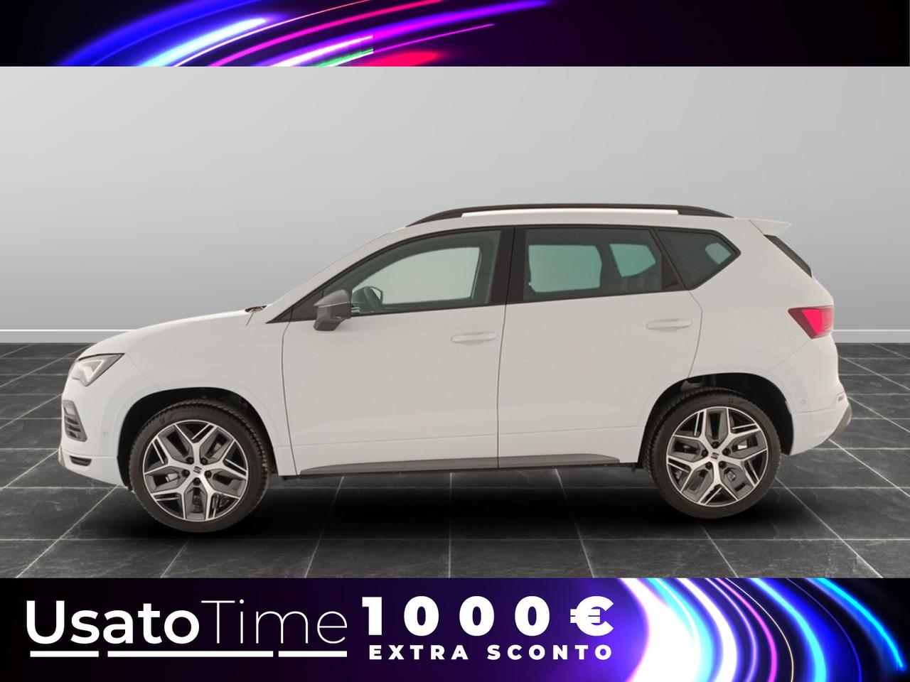 Seat Ateca 2.0 tdi 150cv fr 4drive dsg