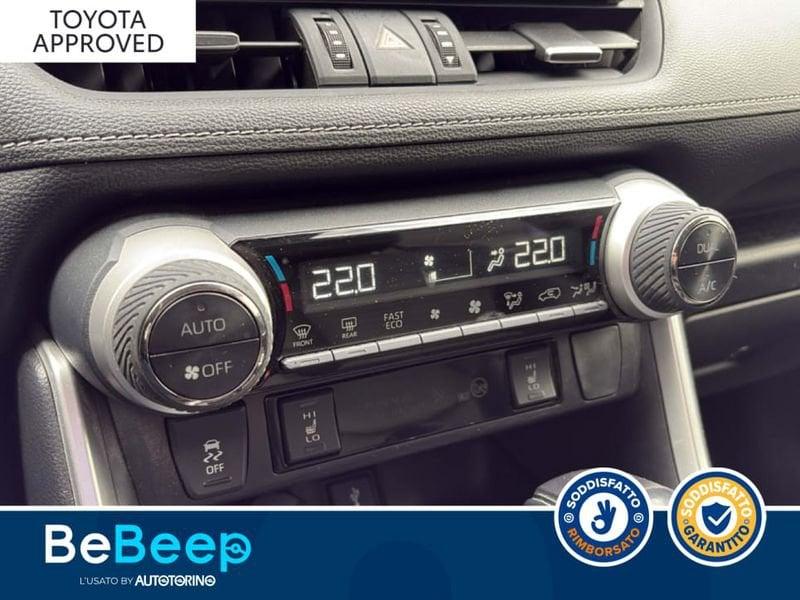 Toyota RAV4 2.5 VVT-IE H LOUNGE AWD-I 222CV E-CVT