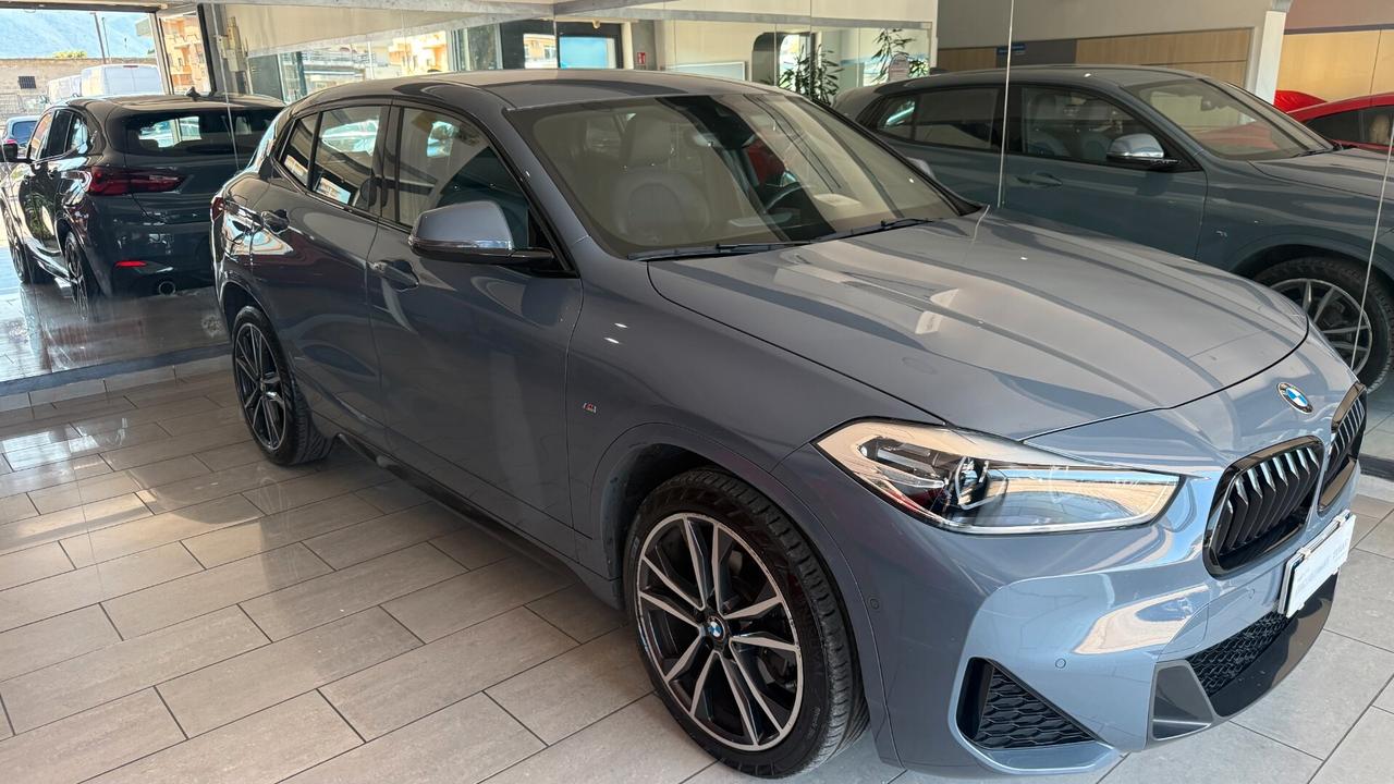 Bmw X2 xDrive18d Msport