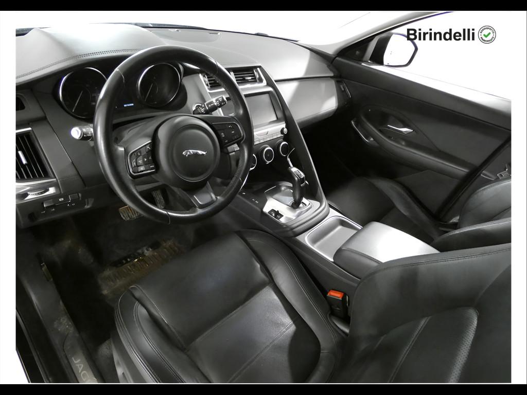 JAGUAR E-Pace (X540) - E-Pace 2.0D 180 CV AWD aut. S