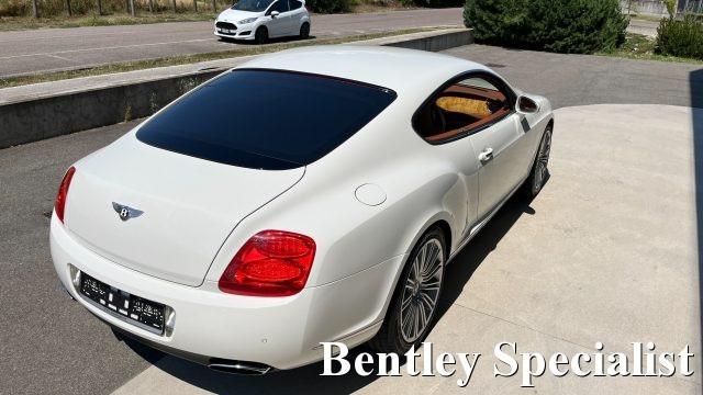 BENTLEY Continental GT Speed W12 610 Cv Coupe' Iva 22% Compresa