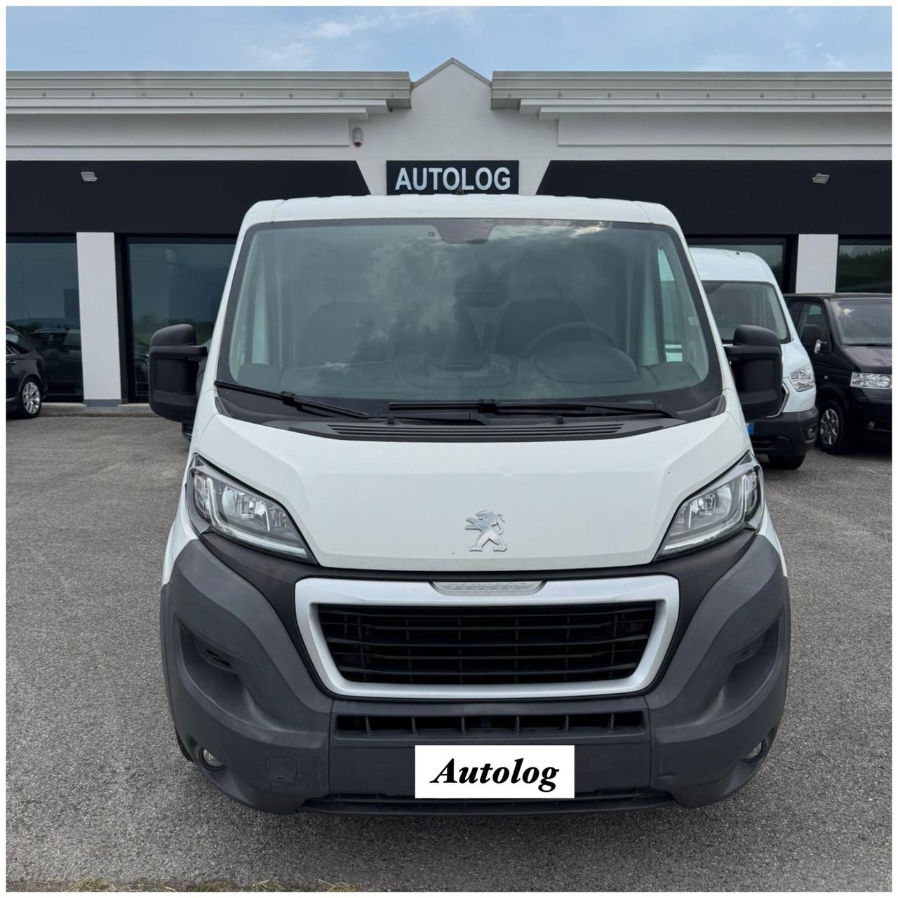 Peugeot Boxer 330 2.2 HDi/130CV FAP PM-TN Furgone