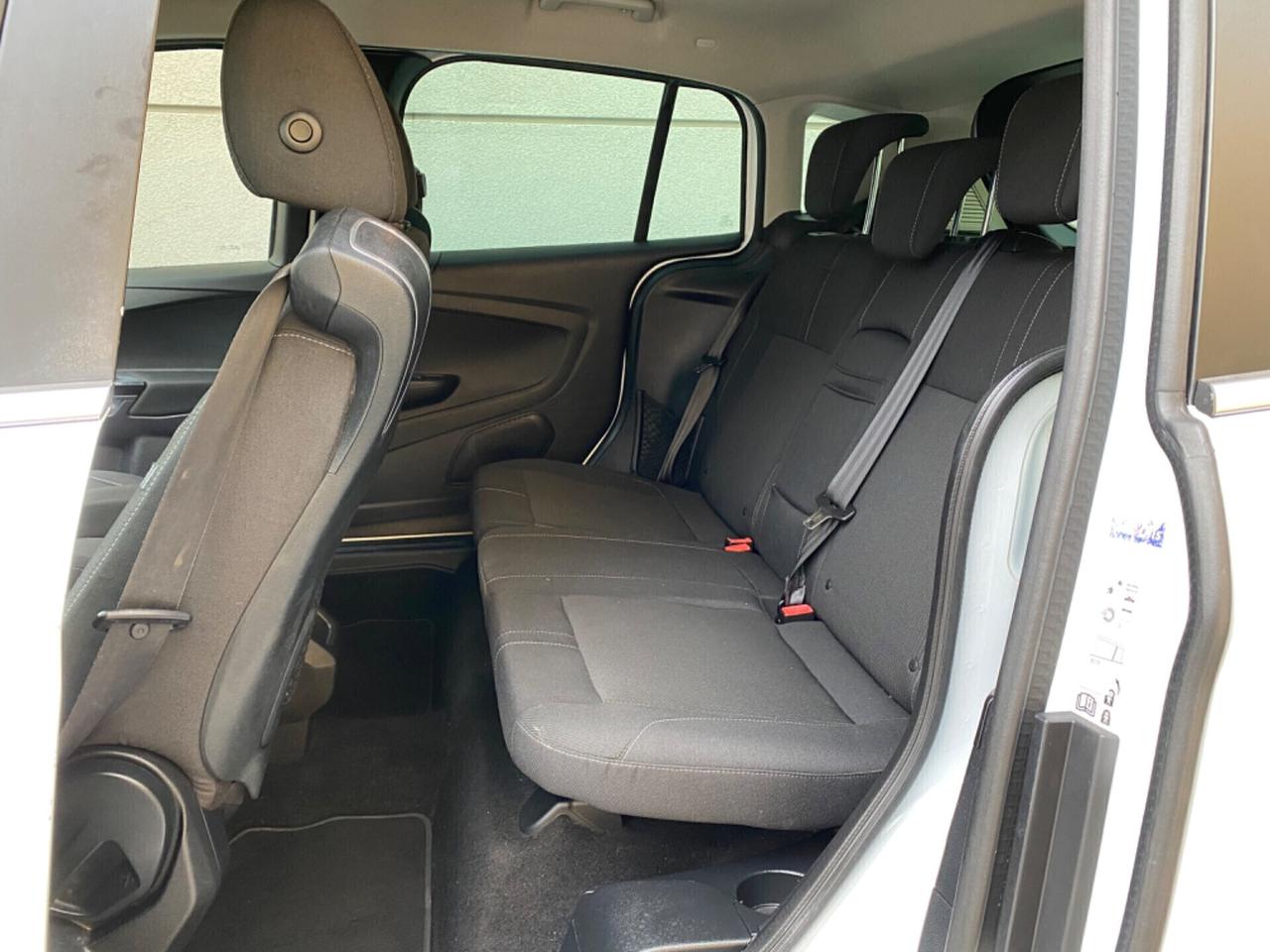 Ford B-Max 1.0 Benzina