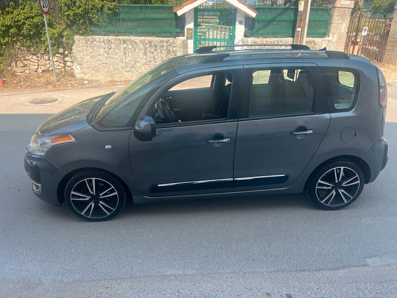 Citroen C3 Picasso C3 Picasso 1.6 HDi 110 Exclusive