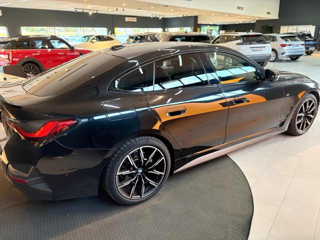 BMW 420 d xDrive 48V Msport