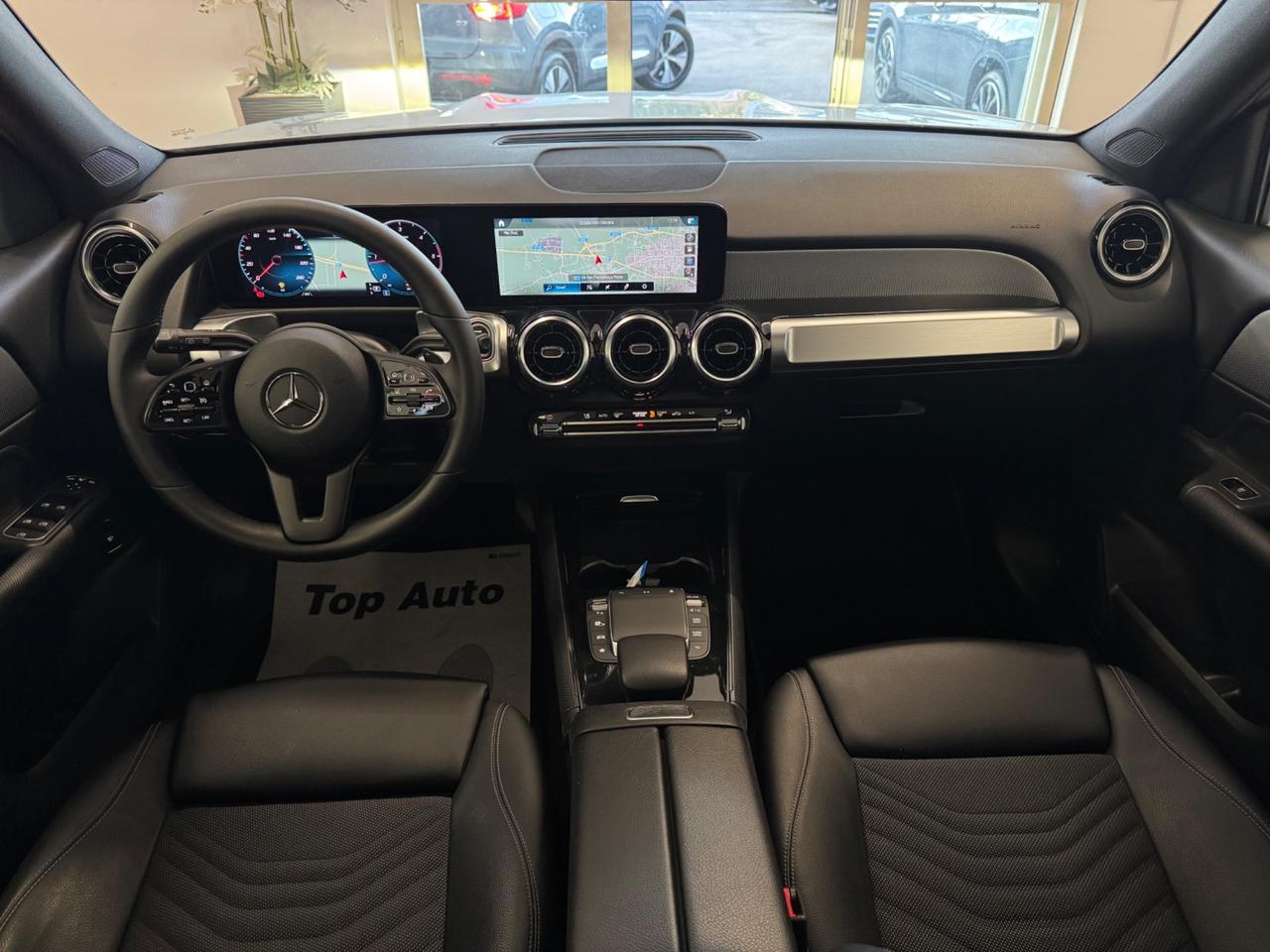 MERCEDES-BENZ GLB 200 d AUT. 4MATIC SPORT / 7 POSTI