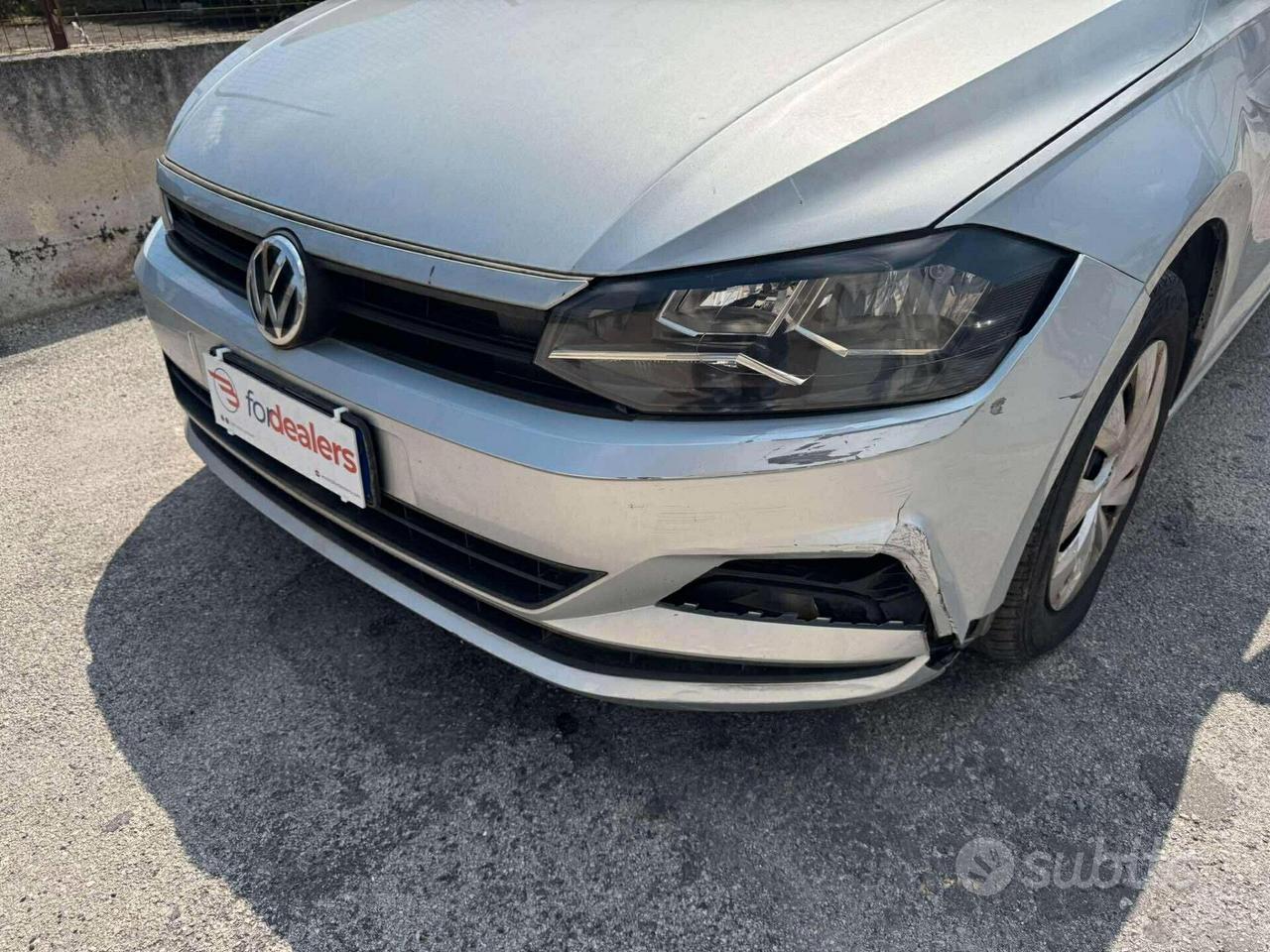 VW Polo 1.0 TGI 5p. Trendline BMT-2020