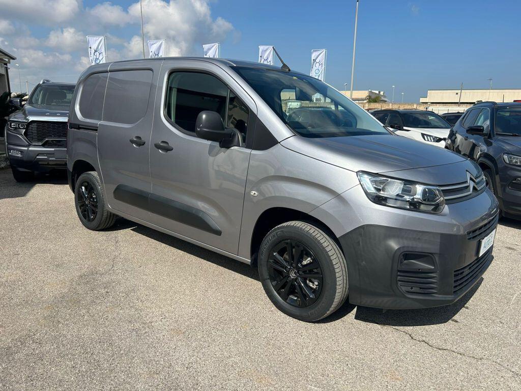 Citroen Berlingo L1 1.5 BHDi 130cv EAT8 Club 3 posti