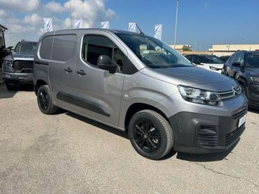 Citroen Berlingo L1 1.5 BHDi 130cv EAT8 Club 3 posti