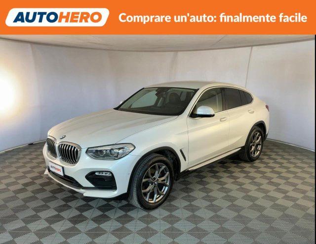 BMW X4 xDrive20d xLine