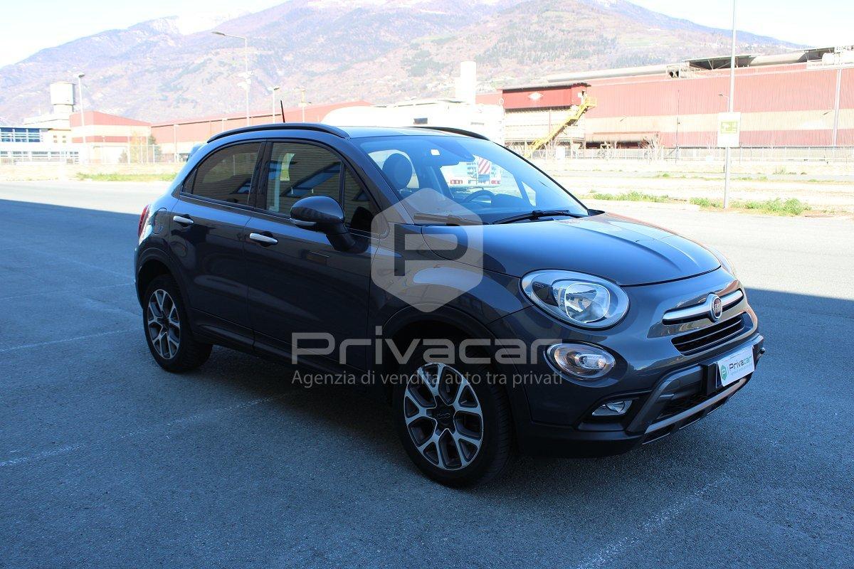 FIAT 500X 2.0 MultiJet 140 CV 4x4 Cross