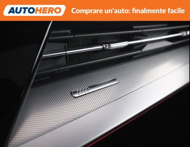 AUDI A3 SPB 35 TFSI S tronic S line