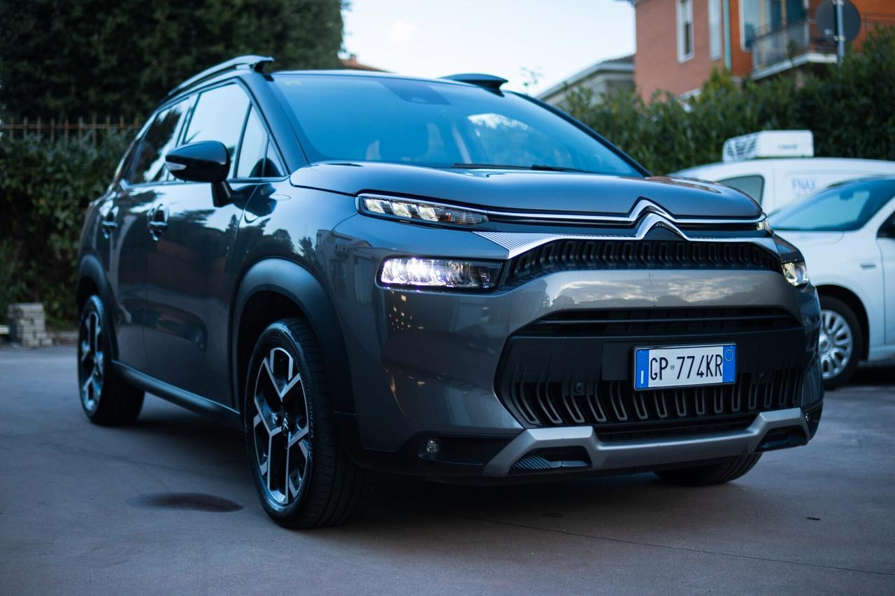Citroen C3 Aircross C3 Aircross PureTech 130 S&S EAT6 Shine