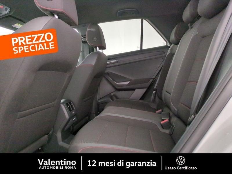 Volkswagen T-Roc 2.0 TDI DSG R-LINE SCR 150 CV BlueMotion Technology