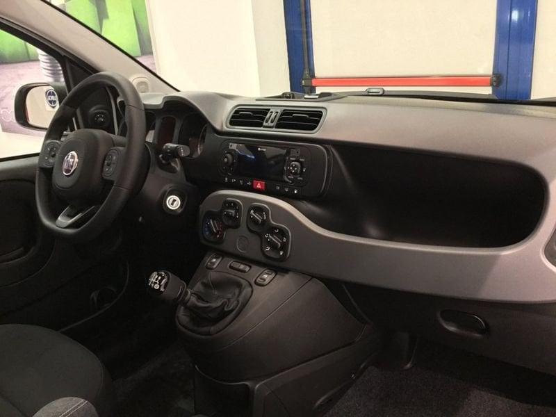 FIAT Panda 0.9 TwinAir Turbo Natural Power City Life
