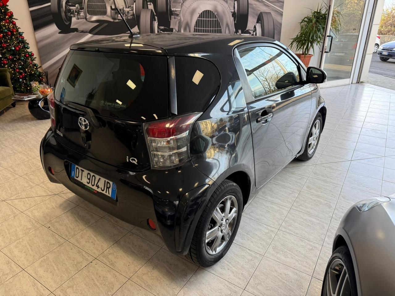Toyota iQ 1.0 Multidrive Versione Lancio